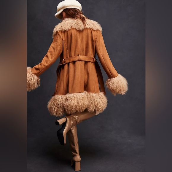 Charlotte Simone Daisy Coat - Picture 2 of 9